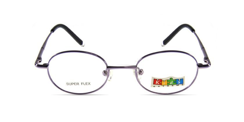Kids Extreme EX562KW134 Eyeglasses - Front View